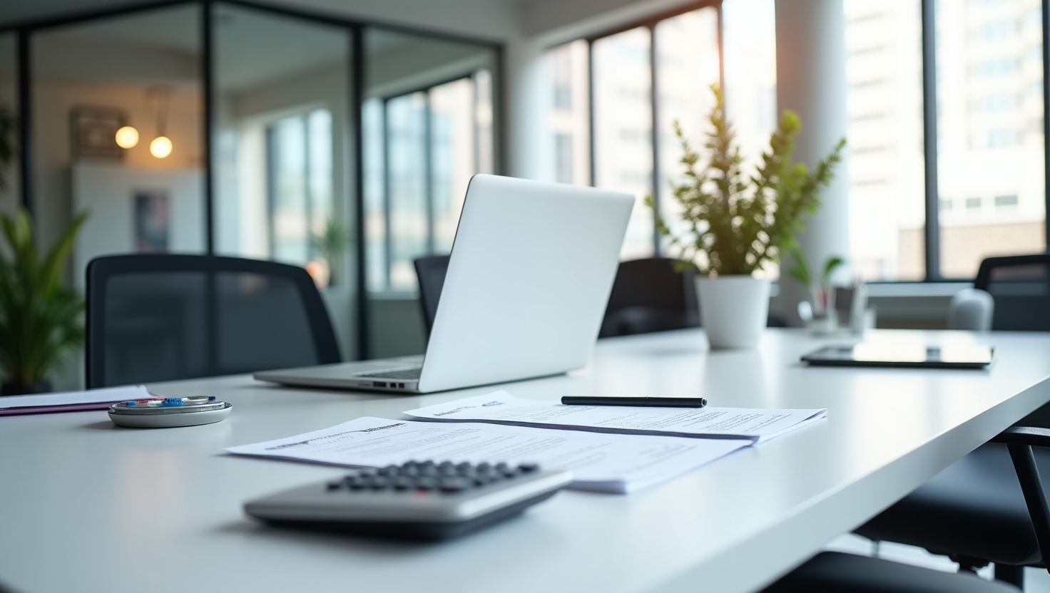 Bureau comptable professionnel